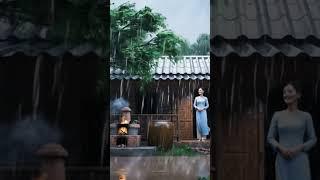 Rain Sounds for Sleeping Heavy Rain and Thunderstorm Sounds for Sleeping