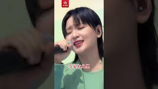 一起听周笔畅深情演唱的歌曲《念》 太好听了！| 中国音乐电视 Music TV #shorts