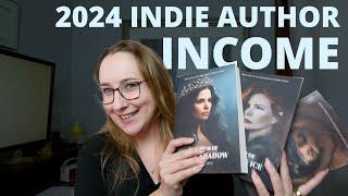 2nd Year on #KDP | Indie Author Income