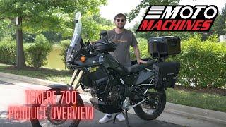 Yamaha Tenere 700 Product Overview | Moto Machines