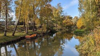 Дахновка в Черкассах."РАЙСКИЙ УГОЛОК"- усадьба-музей под открытым небом.