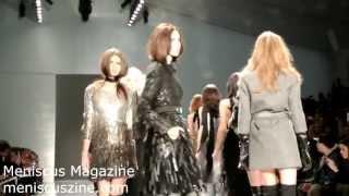 KAUFMANFRANCO Fall 2013: Interview, backstage & runway - New York Fashion Week - Meniscus Magazine