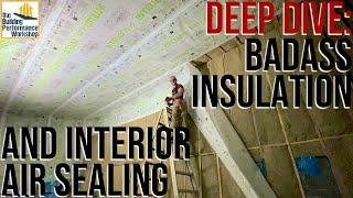 New House Insulation, Intello Membranes and Tapes