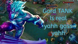 Gord Tank is realll! Best build gord tersakit 2022!