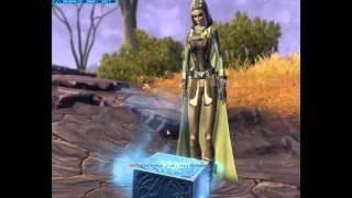 Star Wars: The Old Republic - Ord Mantell Holocron Guide