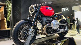 New 2025 BMW Motorcycles | EICMA - Motorcycle Live