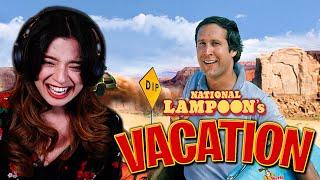 National Lampoon's Vacation (1983) FIRST TIME WATCHING Movie Reaction & Review