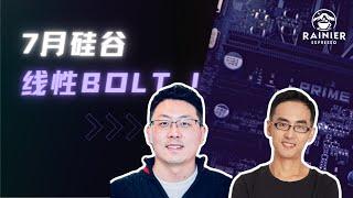 线性资本Bolt 7 月硅谷之行 (1-5): 投资人郑灿访谈(剪辑+字幕) 完整版