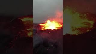 'VOLCANO' clip02 by Charles Belhumeur
