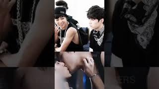 bts yoonmin real kiss moments
