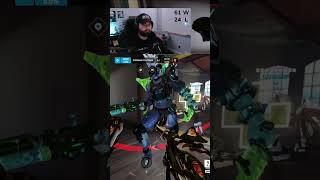 Overwatch Eichenwalde: Winning Strategy #gaming #overwatch2 #shorts