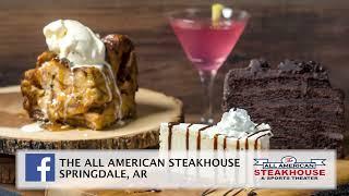 The All American Steakhouse