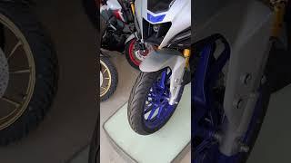 New Yamaha R15 V4 Bike | Yamaha R15m 2023 Model | #video #shorts