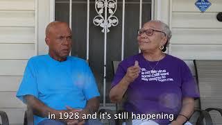 Misael Ramos with Ora Houston