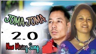 JOMA JOMA ll Rajbir Pegu Janmoni mili ll New Mising Song ll 2024