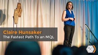 The Fastest Path To An MQL w/ Claire Hunsaker from Stormpath