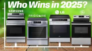 Best Electric Ranges 2025 - The Only 6 You Should Consider Today