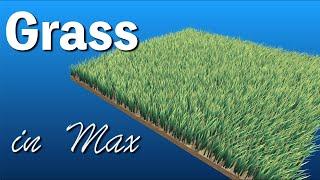 GPU Grass in Max/MSP