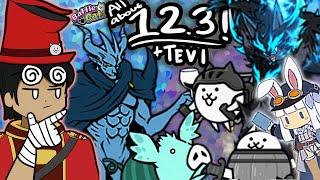 Let's Discuss Update 12.3, Li'l Dark Update + TEVI talk! / Battle Cats