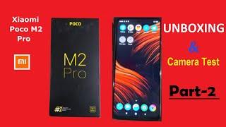 Xiaomi Poco M2 Pro Unboxing & Camera Test : Part-2 || OFS Gadgets