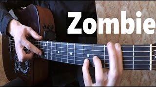 The Cranberries - Zombie | Гитара Фингерстайл [Мироненко Артем]