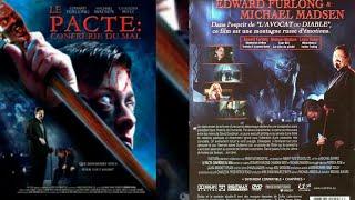 Film horreur/thriller le Pacte ( la confrérie du mal )