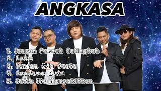 Angkasa Full Album || Jangan Pernah Selingkuh