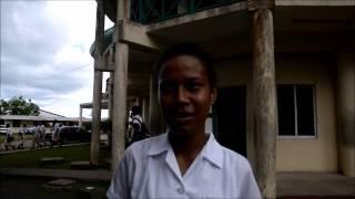 RSMS Headgirl interview