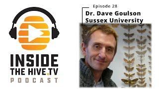 The problem with "modern" agriculture - Dr. Dave Goulson - Sussex University