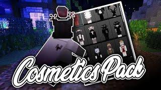 Cosmetics Pack || Working on Hive 2023. 1000+ skins (1.19+)