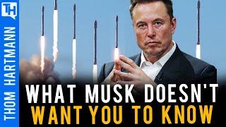 Is Elon Musk Heir To Nazi Dream of World Conquest? w/ Jim Stewartson