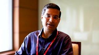 Rahul Kulkarni talks about his experience of speaking at TEDx Pune presented by Infosys