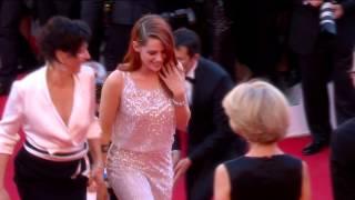 Cannes 2014 - CLOUDS OF SILS MARIA : Red Carpet