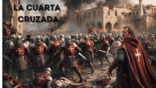 La Cuarta Cruzada: El Saqueo de Constantinopla