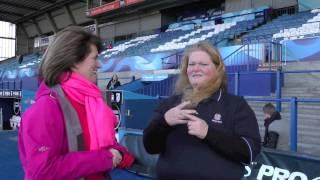 Deaf Ladies Rugby BSL Interview