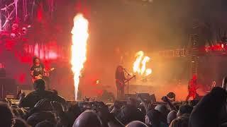 SLAYER - War Ensemble - Live @ Riot Fest Chicago 22/9/2024