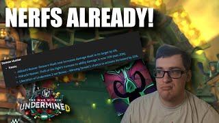 Havoc Demon Hunter GOT NERFED! How bad is it?