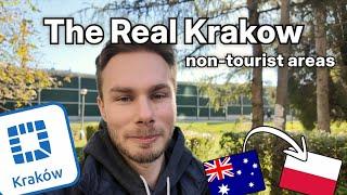 Krakow Suburbs Walking Tour with an Australian Living in Poland