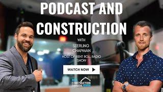 Rent Roll Radio with Sterling Chapman | RCO Podcast with Justin Ledford #justinledford