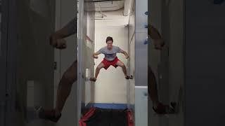 Spider Climb With No Hands