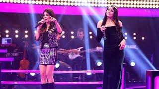 Karima Gouit - Yağmur Okuklu düello - Alabina (Mazallah) - O Ses Türkiye