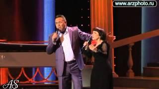 Renat Ibragimov & Mireille Mathieu- It all begins with love ( Russian )