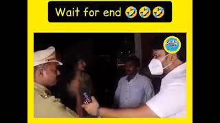 senior Inspector Chakandu comedy video