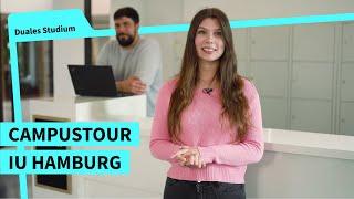 Studieren in Hamburg: Entdecke die IU Hamburg bei der Campustour