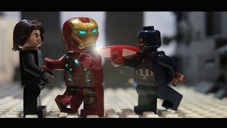 LEGO Captain America: Civil War in 3 Minutes