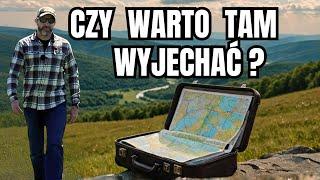 A GDBY TAK RZUCIĆ WSZYSTKO I WYJECHAĆ  ? JANUSZ, CHECK THIS BIESZCZADY OUT !