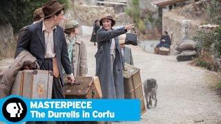 THE DURRELLS IN CORFU | Episode 1 Scene | PBS