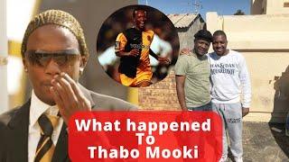 What Happened to Thabo Mooki