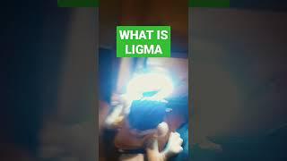 WHAT IS LIGMA