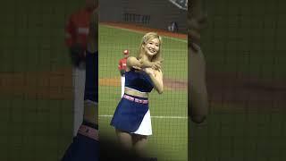 Fubon Angels 秀秀子 250612 台北大巨蛋